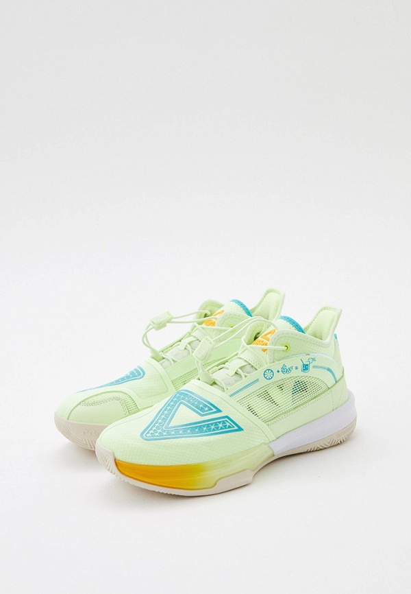 Кроссовки Peak зеленый, размер 35, фото 3