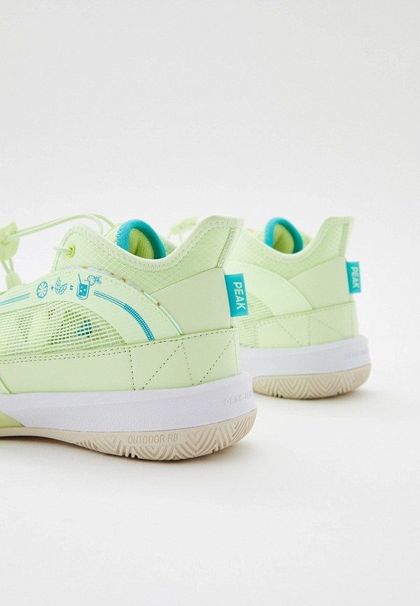 Кроссовки Peak зеленый, размер 35, фото 4