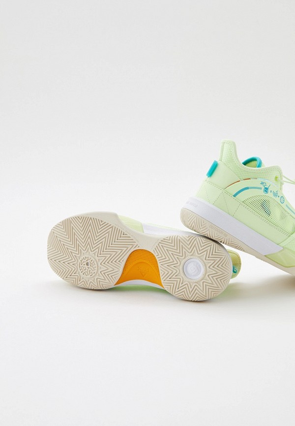 Кроссовки Peak зеленый, размер 35, фото 5