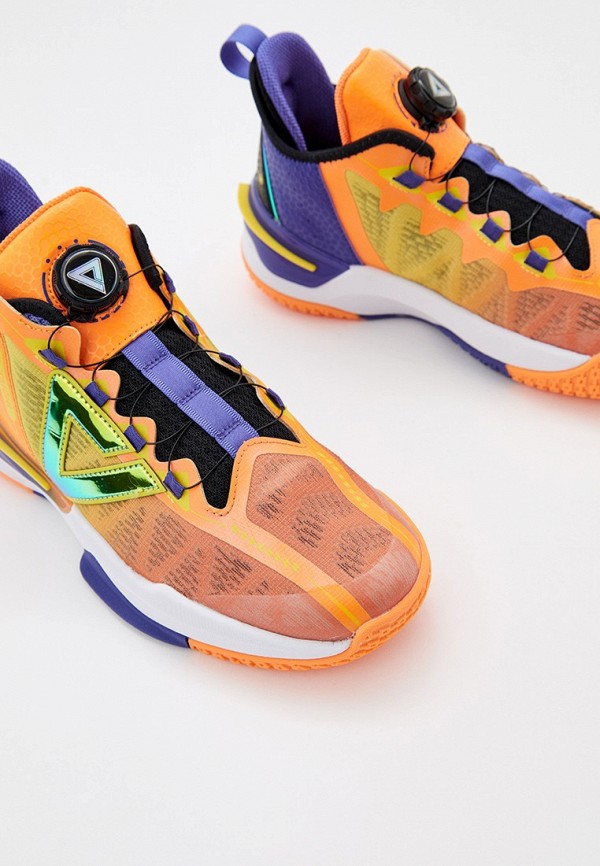 Кроссовки Peak оранжевый, размер 35, фото 2