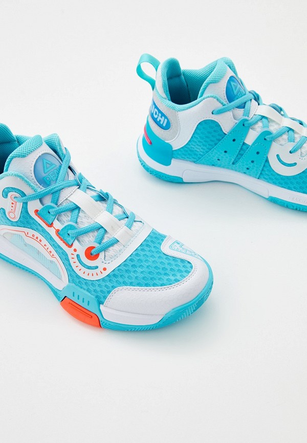 Кроссовки Peak голубой, размер 35, фото 2