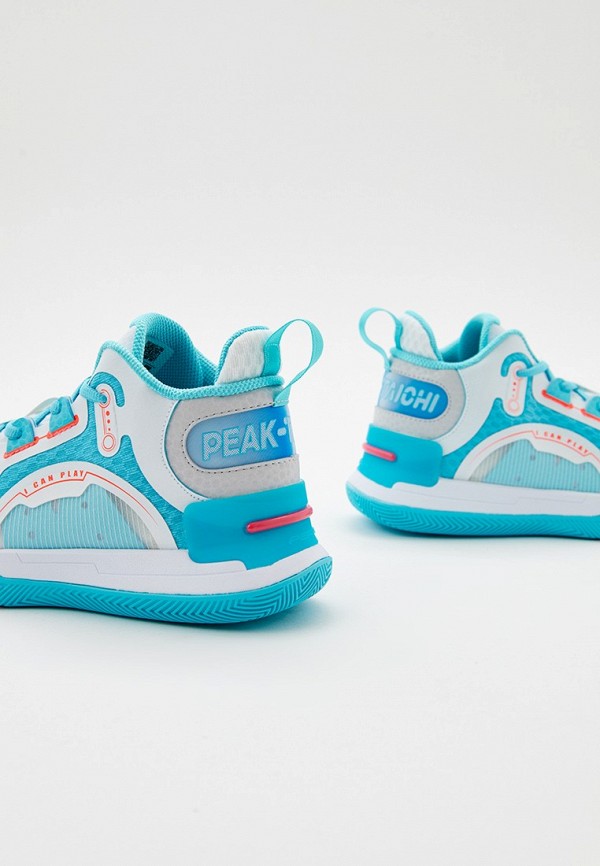 Кроссовки Peak голубой, размер 35, фото 4