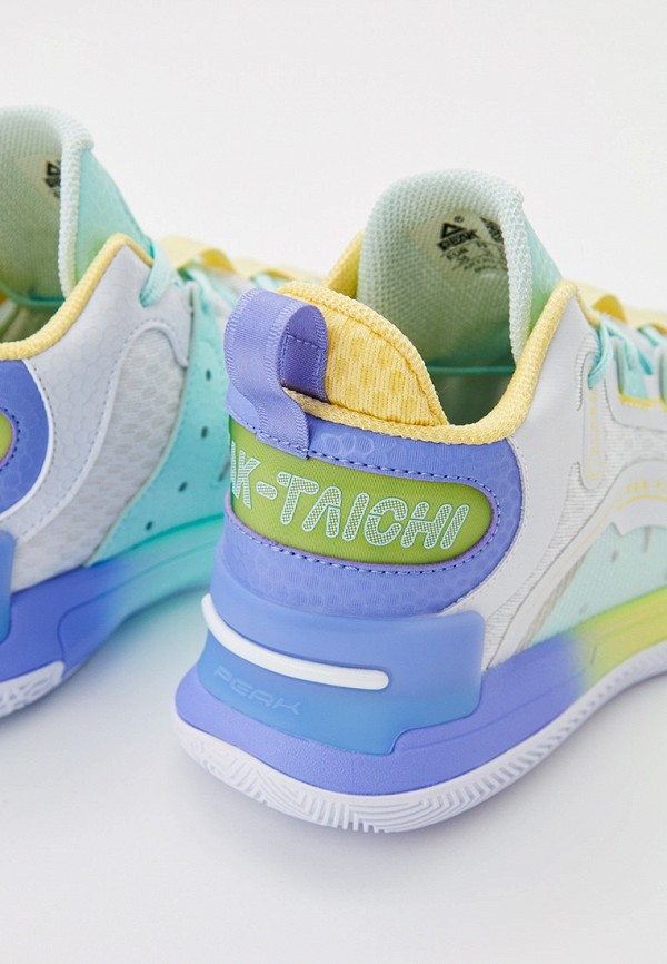 Кроссовки Peak белый, размер 34, фото 4