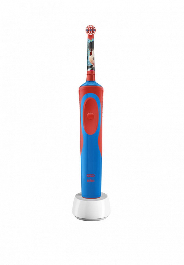 Электрическая зубная щетка Oral B Vitality Kids Mickey Mouse Микки D12.513