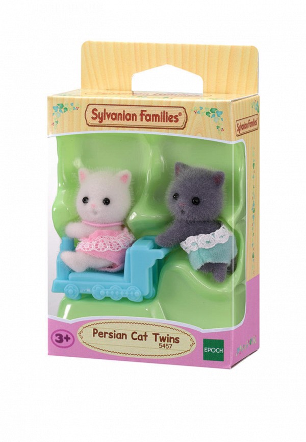 фото Набор игровой sylvanian families