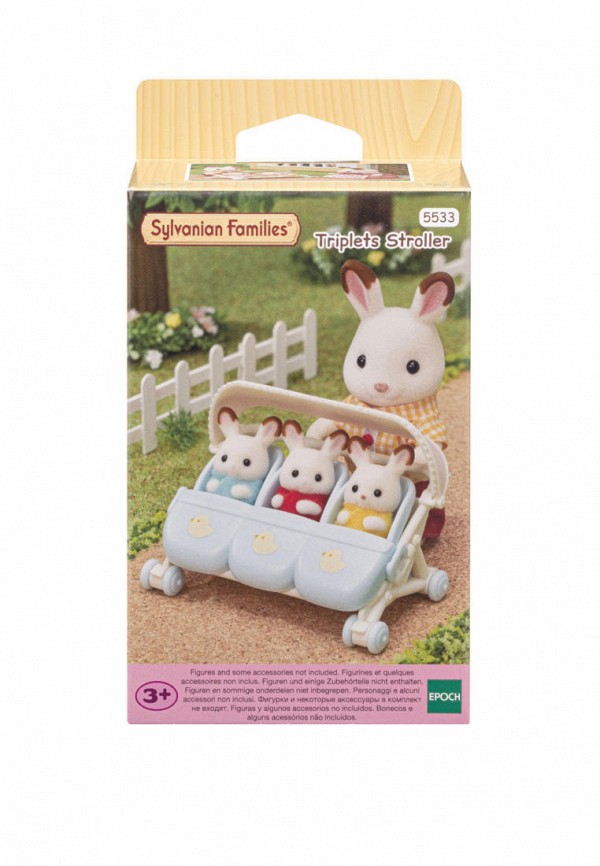 фото Набор игровой sylvanian families