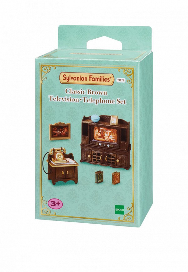фото Набор игровой sylvanian families