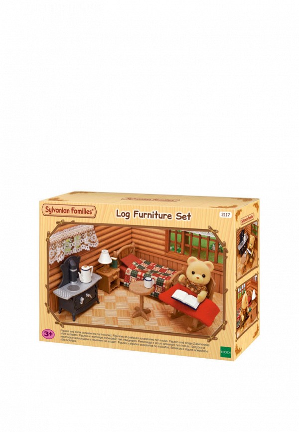 фото Набор игровой sylvanian families