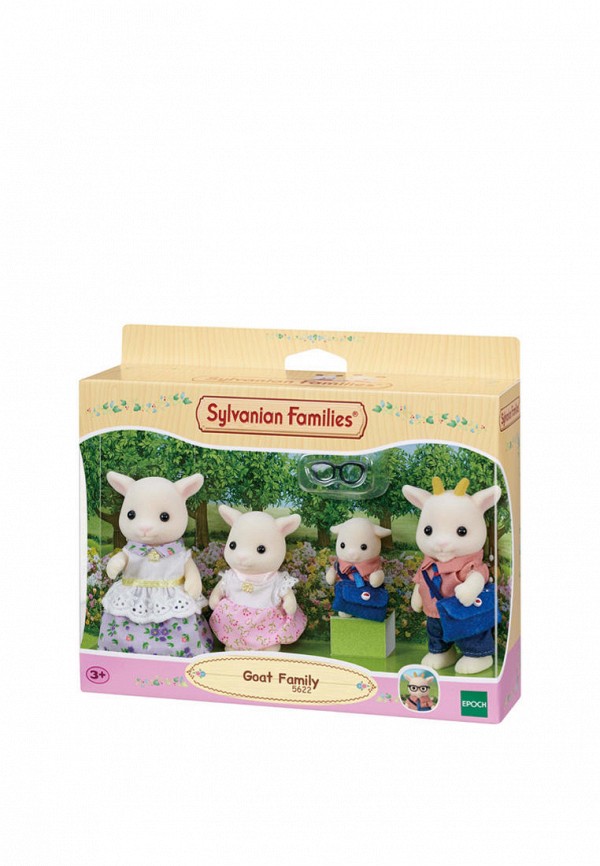 фото Набор игровой sylvanian families