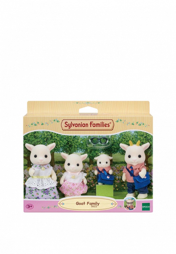 фото Набор игровой sylvanian families