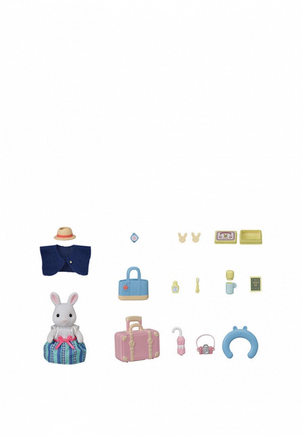 фото Набор игровой sylvanian families