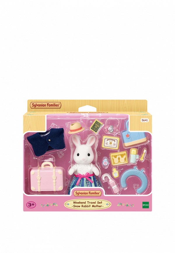 фото Набор игровой sylvanian families