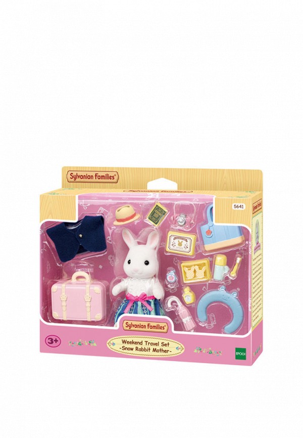 фото Набор игровой sylvanian families