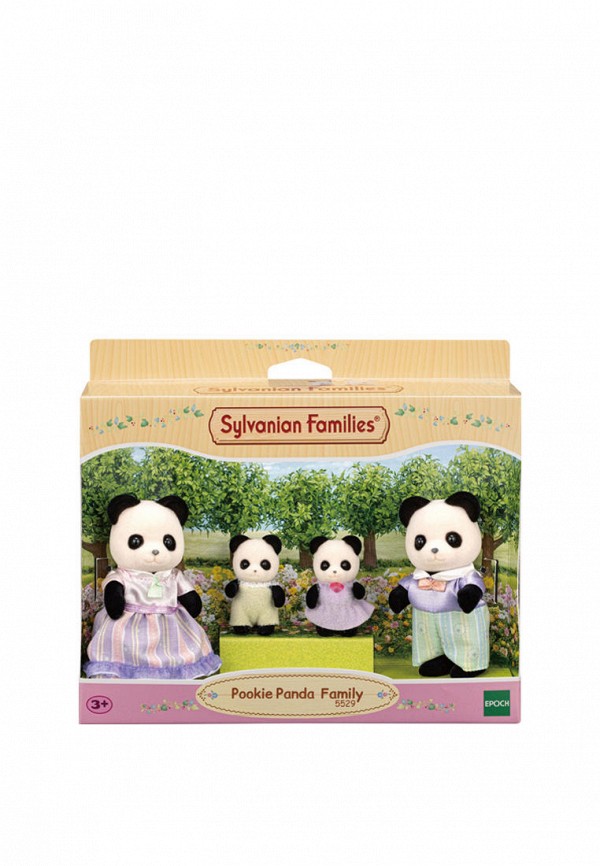 фото Набор игровой sylvanian families