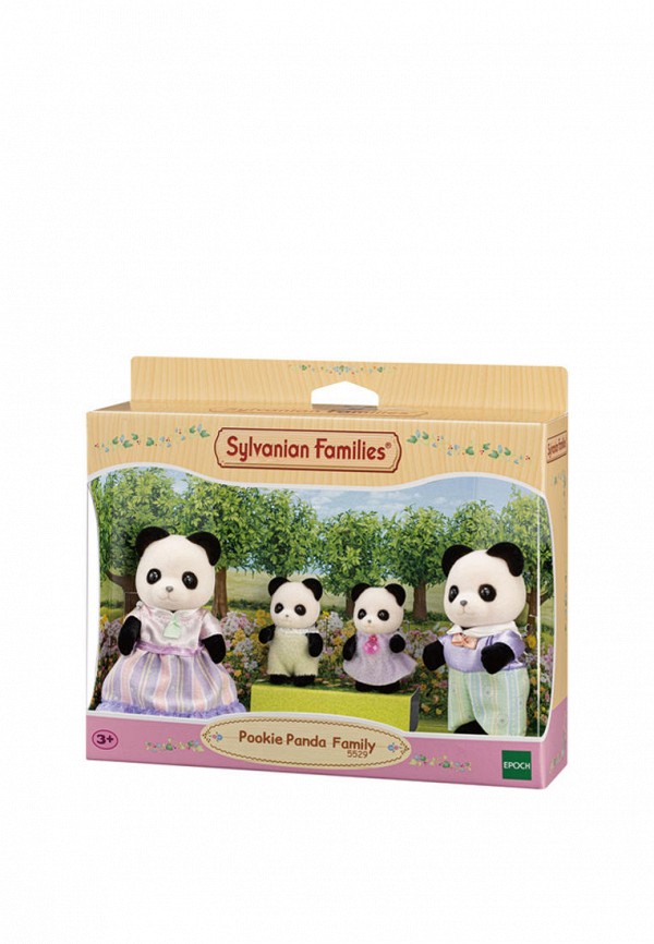 фото Набор игровой sylvanian families