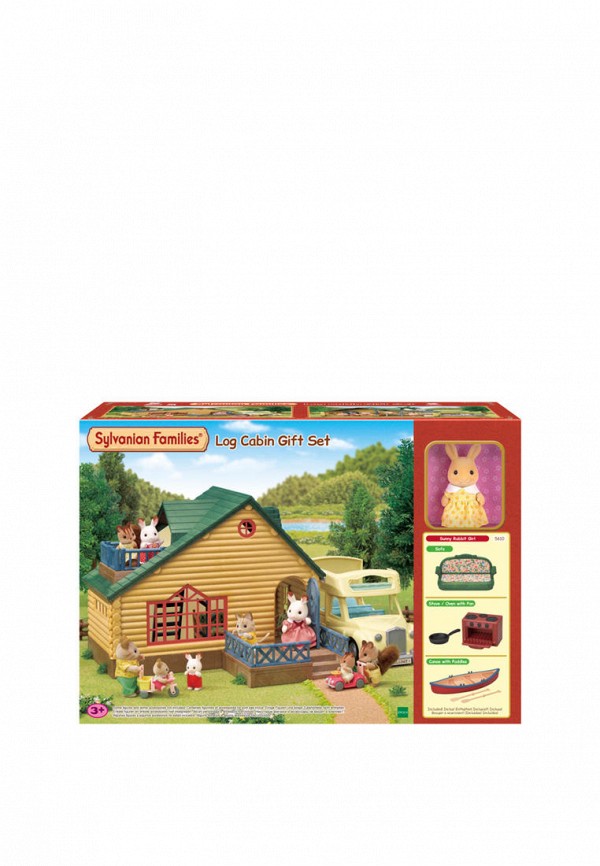 фото Набор игровой sylvanian families