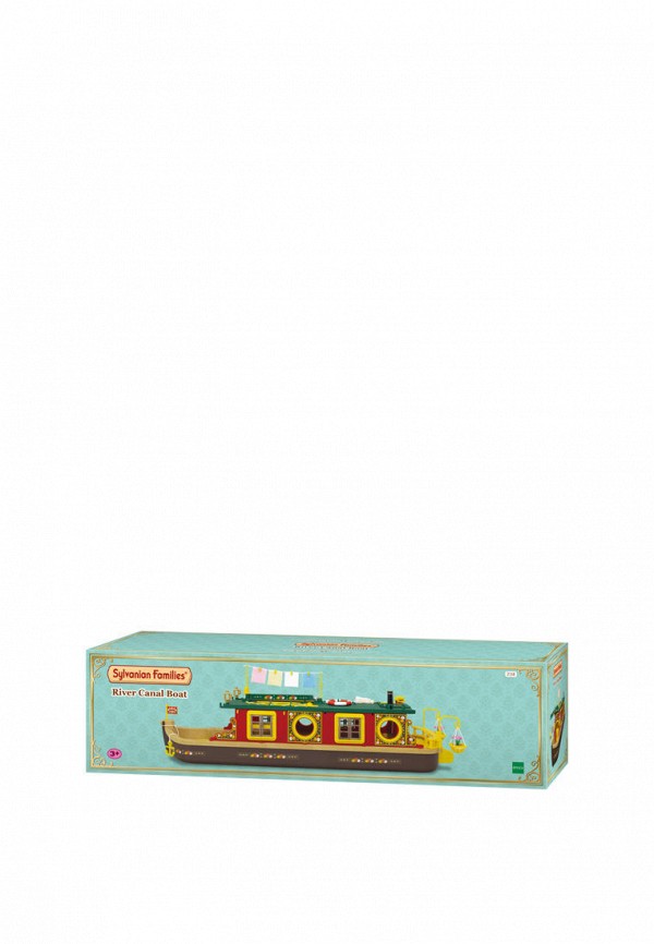 фото Набор игровой sylvanian families