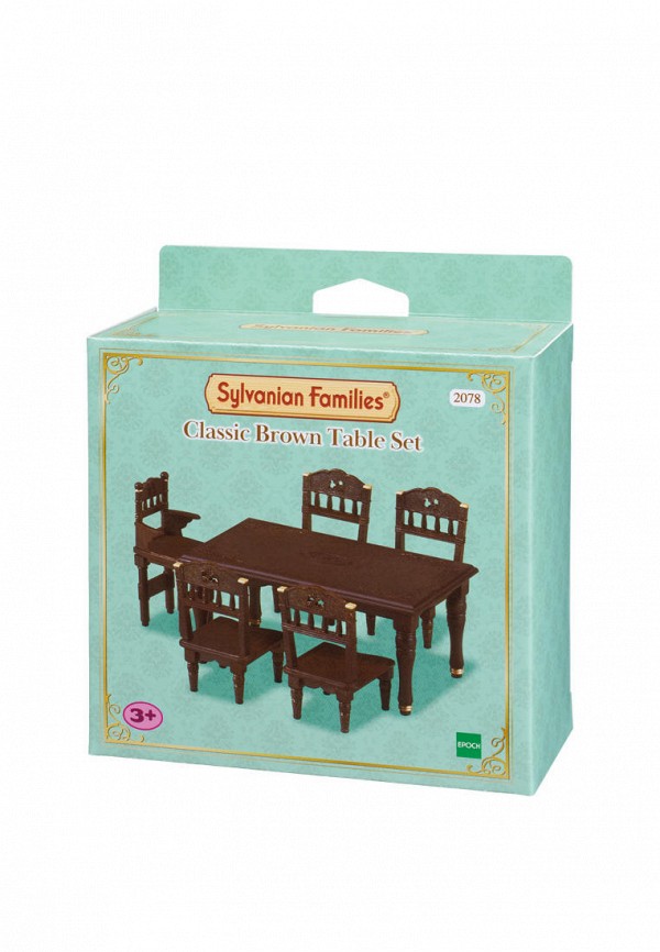 фото Набор игровой sylvanian families