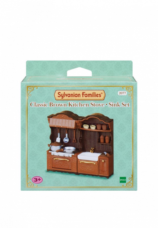 фото Набор игровой sylvanian families