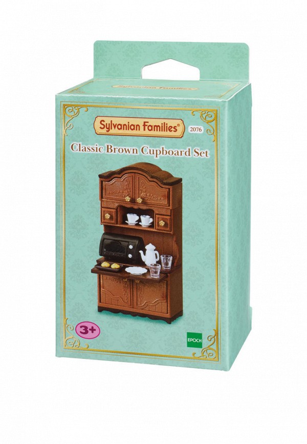 фото Набор игровой sylvanian families