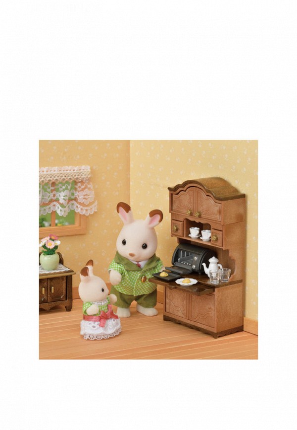 фото Набор игровой sylvanian families