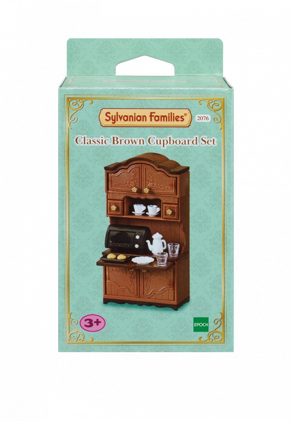 фото Набор игровой sylvanian families
