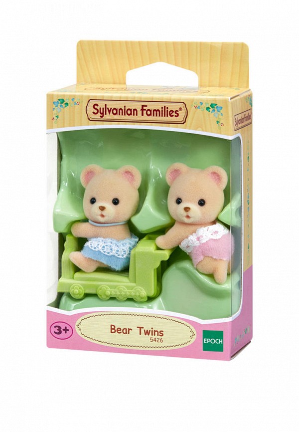 фото Набор игровой sylvanian families