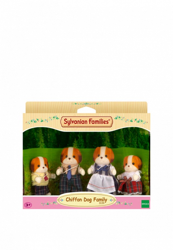 фото Набор игровой sylvanian families