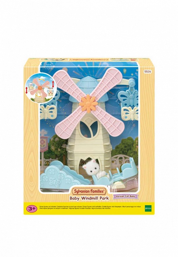 фото Набор игровой sylvanian families