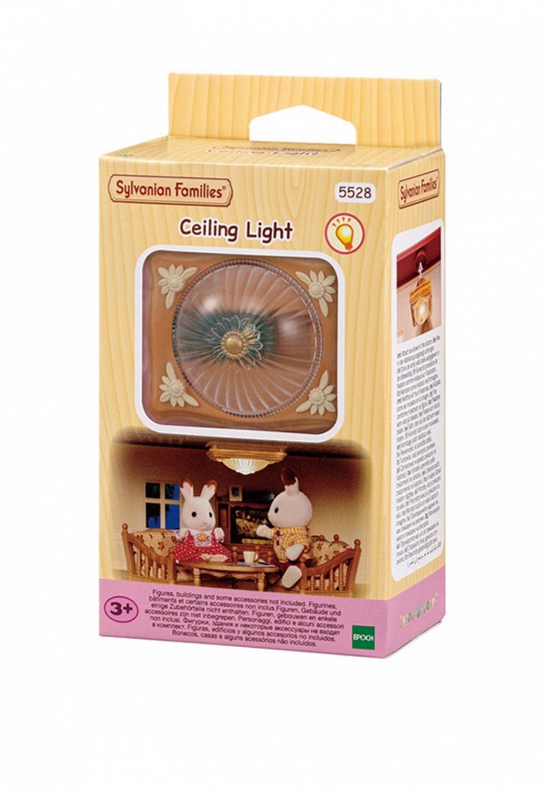 фото Набор игровой sylvanian families