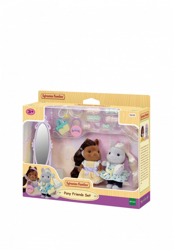 фото Набор игровой sylvanian families