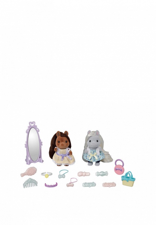 фото Набор игровой sylvanian families
