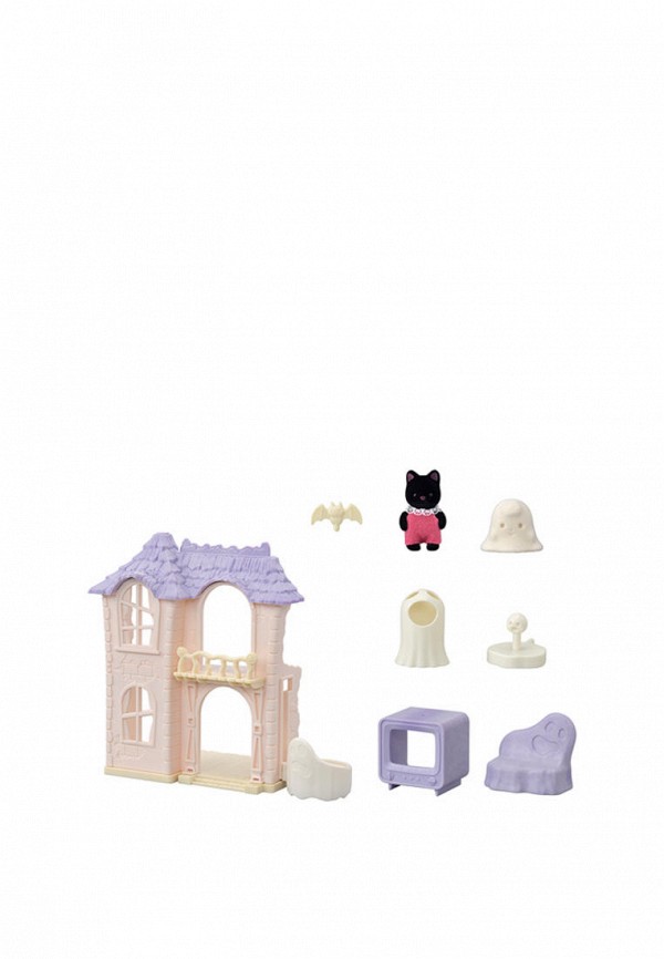 фото Набор игровой sylvanian families