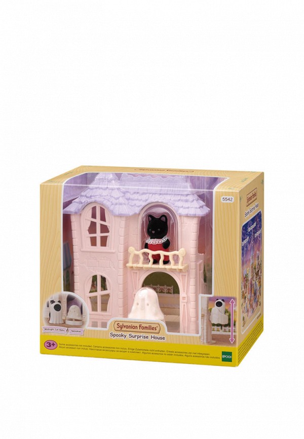 фото Набор игровой sylvanian families