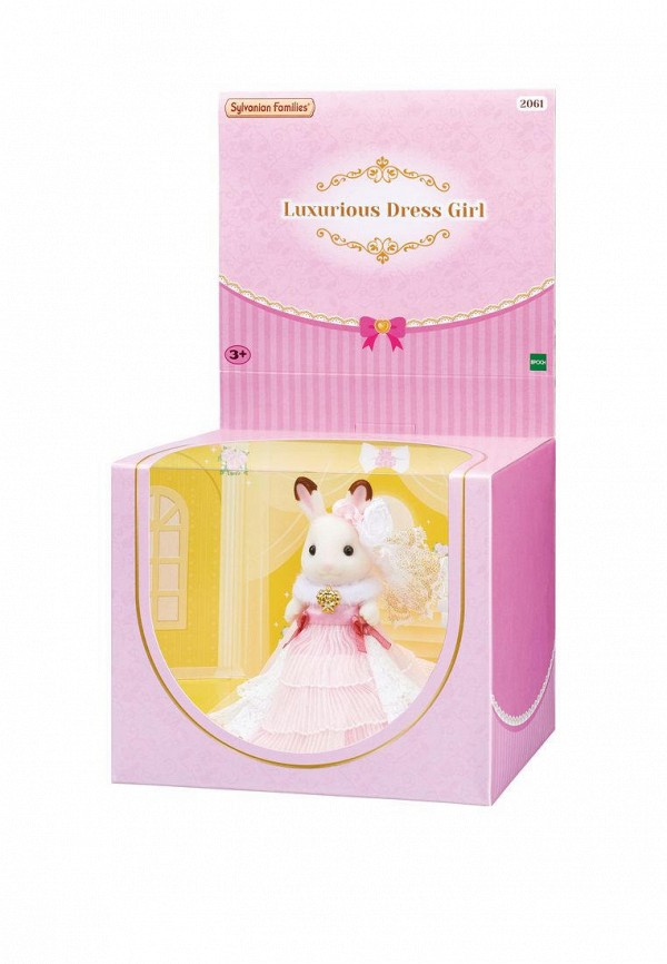 фото Набор игровой sylvanian families