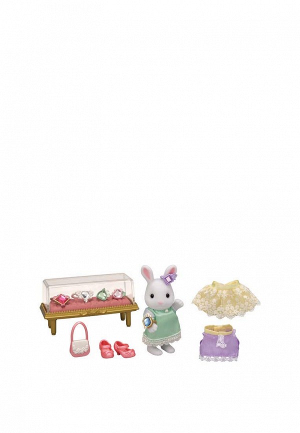 фото Набор игровой sylvanian families
