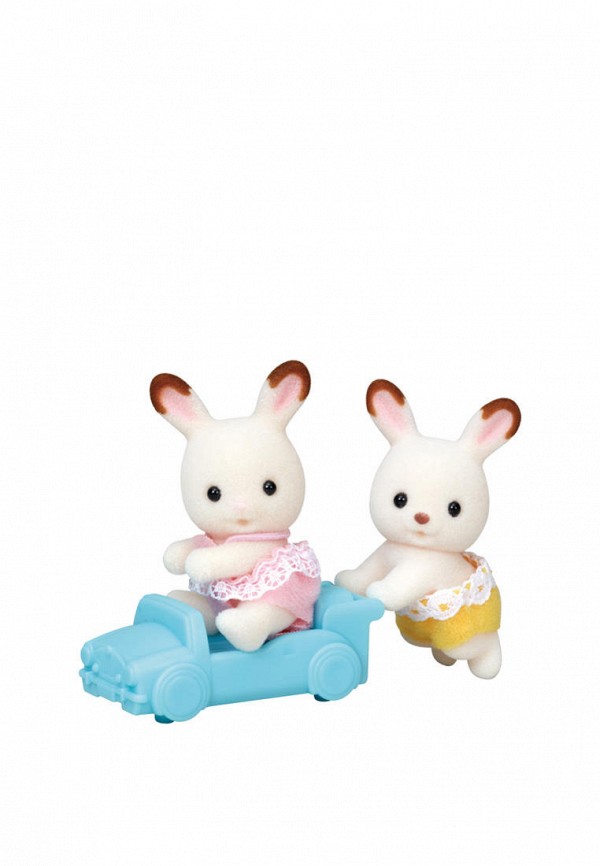 фото Набор игровой sylvanian families