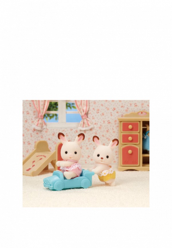 фото Набор игровой sylvanian families