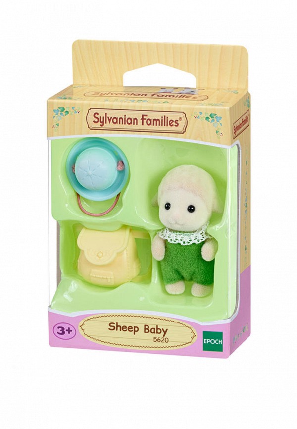 фото Набор игровой sylvanian families