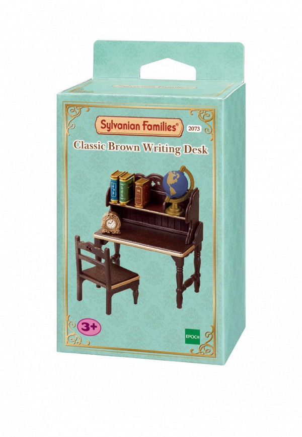 фото Набор игровой sylvanian families