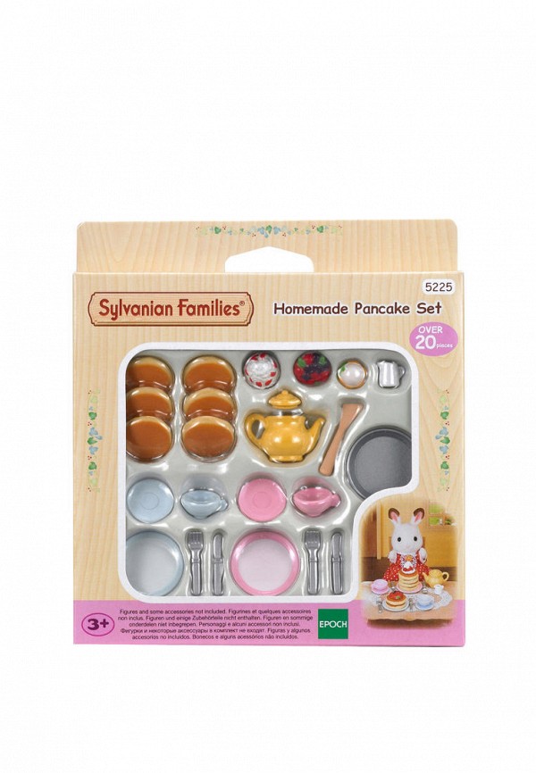 фото Набор игровой sylvanian families