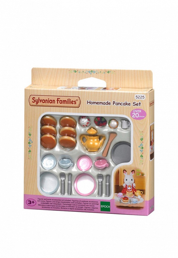 фото Набор игровой sylvanian families