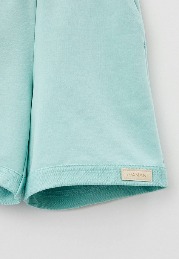 фото Шорты спортивные shamani