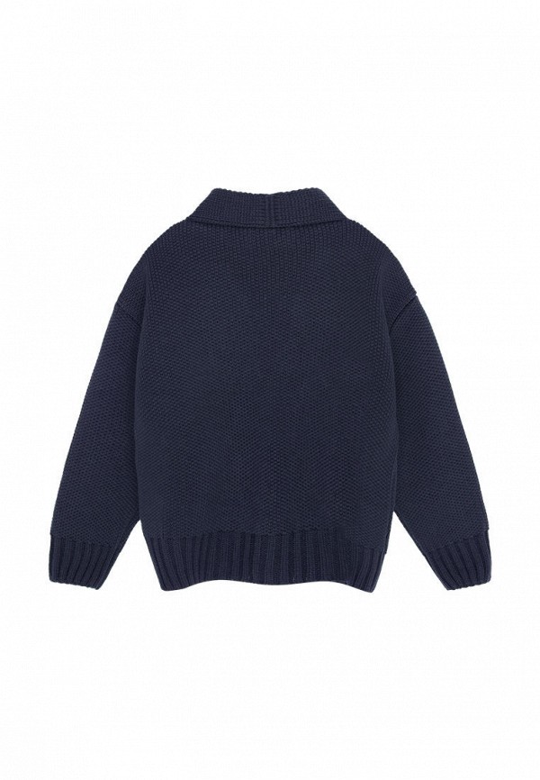 Кардиган Bossa Nova синий, размер 104, фото 2