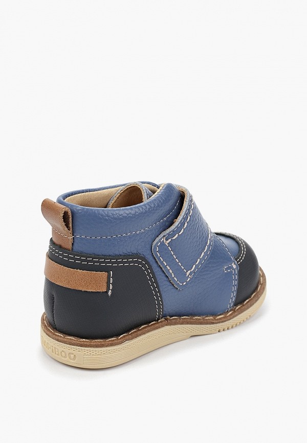 Ботинки Tapiboo синий, размер 25, фото 3
