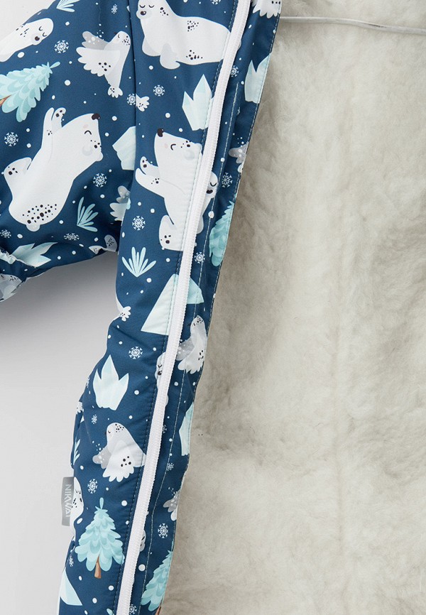фото Комбинезон утепленный batik