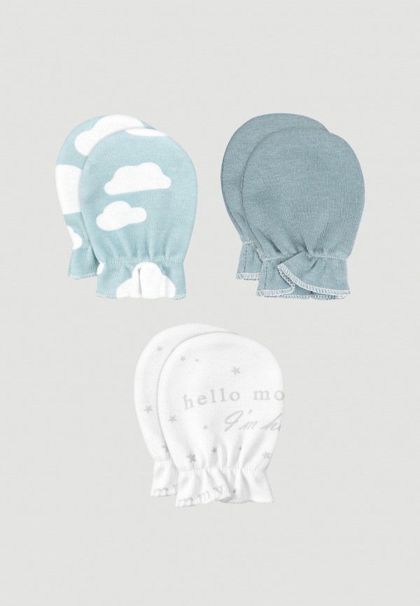 Антицарапки 3 пары Mjolk 579₽