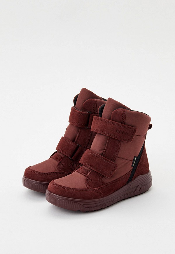 фото Ботинки ecco