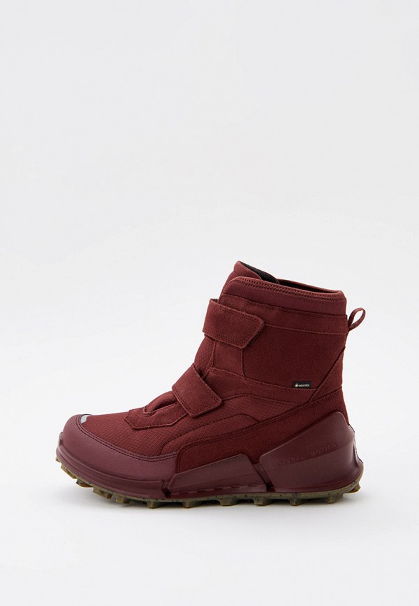 фото Ботинки ecco