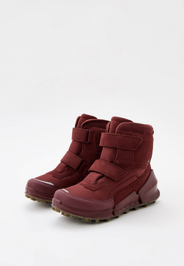 фото Ботинки ecco